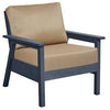 CRP Tofino Arm Chair with Cushions