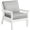 CRP Tofino Arm Chair with Cushions