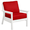 CRP Tofino Arm Chair with Cushions