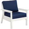 CRP Tofino Arm Chair with Cushions