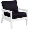 CRP Tofino Arm Chair with Cushions