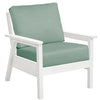 CRP Tofino Arm Chair with Cushions