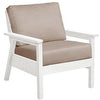 CRP Tofino Arm Chair with Cushions