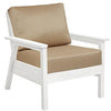 CRP Tofino Arm Chair with Cushions