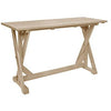 CRP 72" Harvest Bar Table