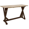 CRP 72" Harvest Bar Table