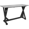 CRP 72" Harvest Bar Table