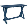 CRP 72" Harvest Bar Table