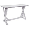 CRP 72" Harvest Bar Table