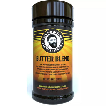 Bearded Butcher Blend - Butter Seasoning