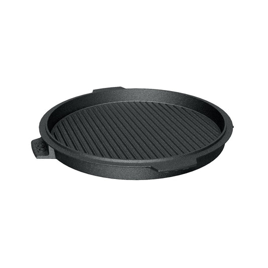 Big Green Egg Cast Iron 10.5" Plancha Griddle