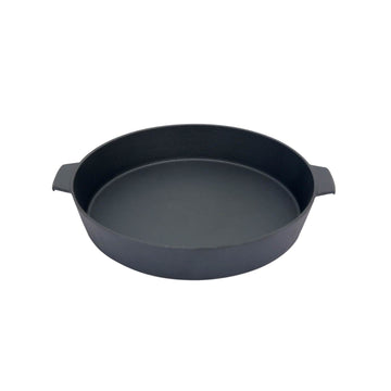 Big Green Egg Cast Iron 10.5" Skillet