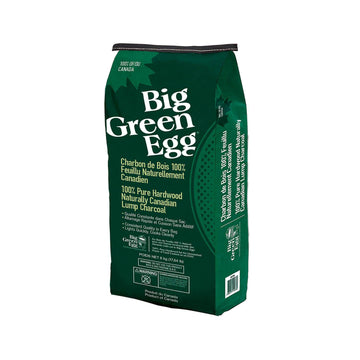 image of Big Green Egg 100% Natural Lump Charcoal - Canadian Maple