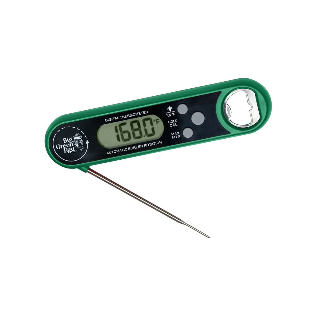 Big Green Egg - Instant Read Digital Thermometer