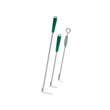 Big Green Egg Ash Tool