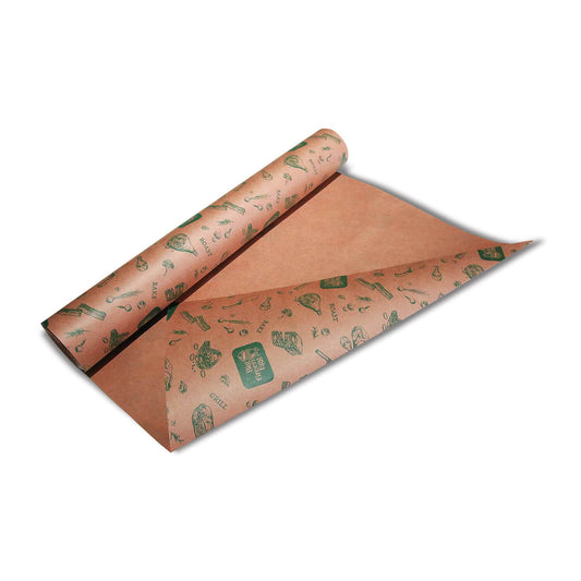 Big Green Egg Pink Butcher Paper