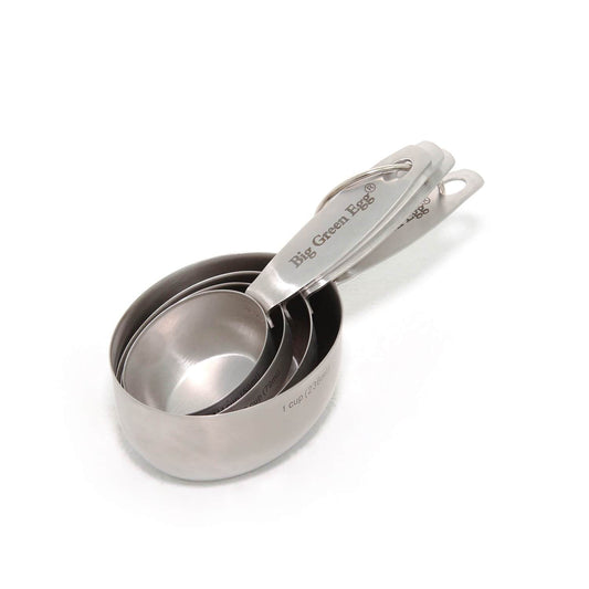 Big Green Egg Stainless Steel Measuring Cups