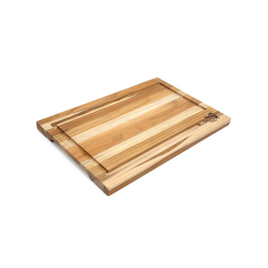 Big Green Egg Teak Cutting Board