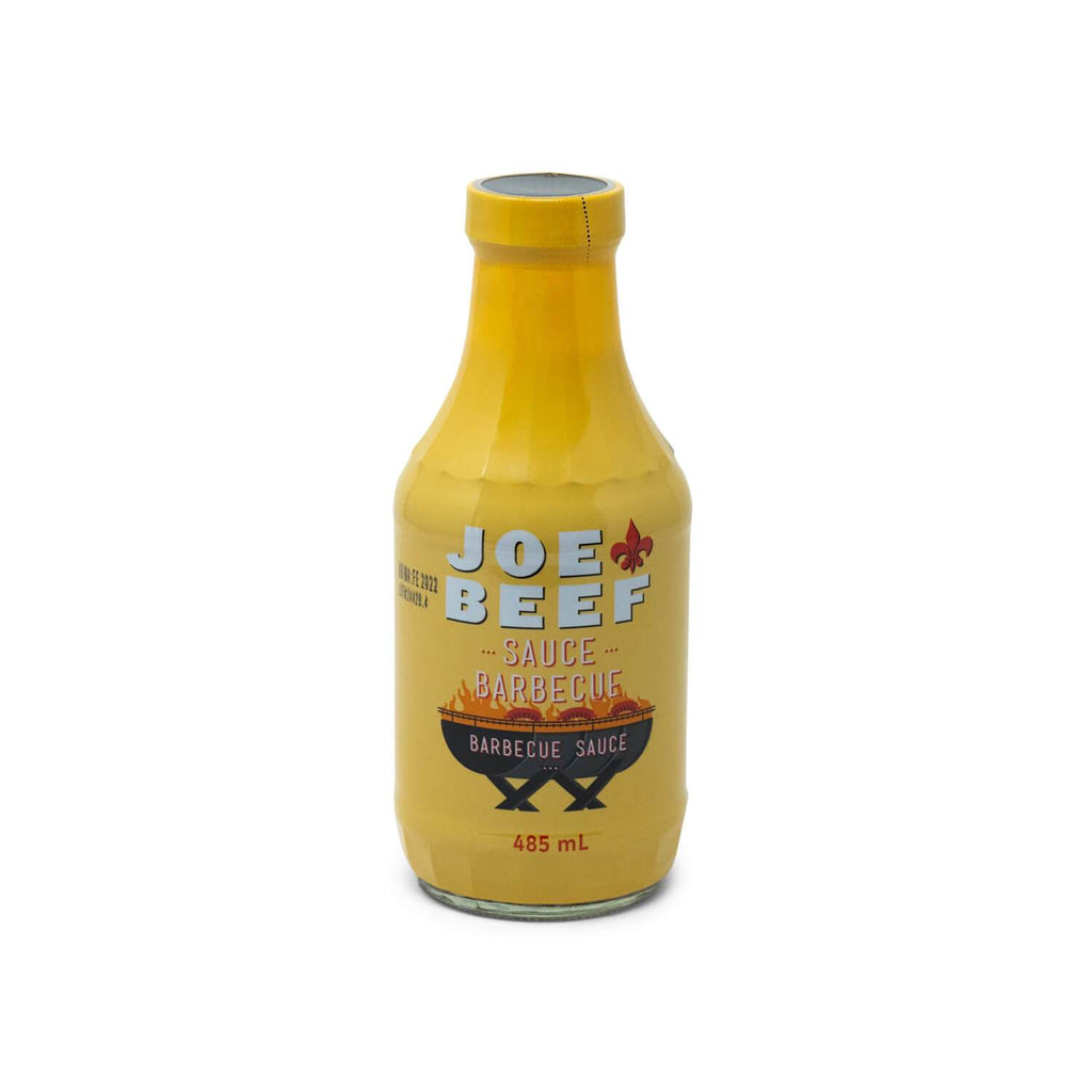 Joe Beef - Barbeque Sauce