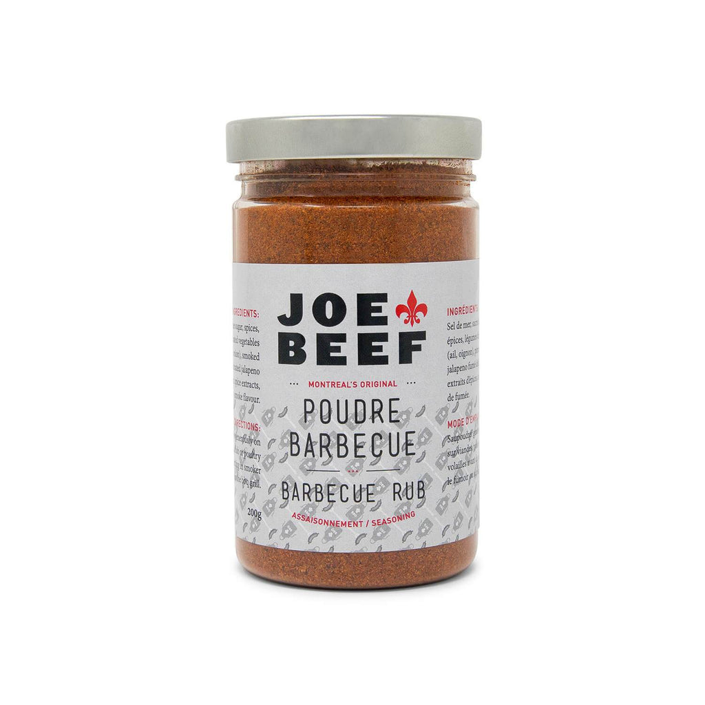 Joe Beef - Barbeque Rub