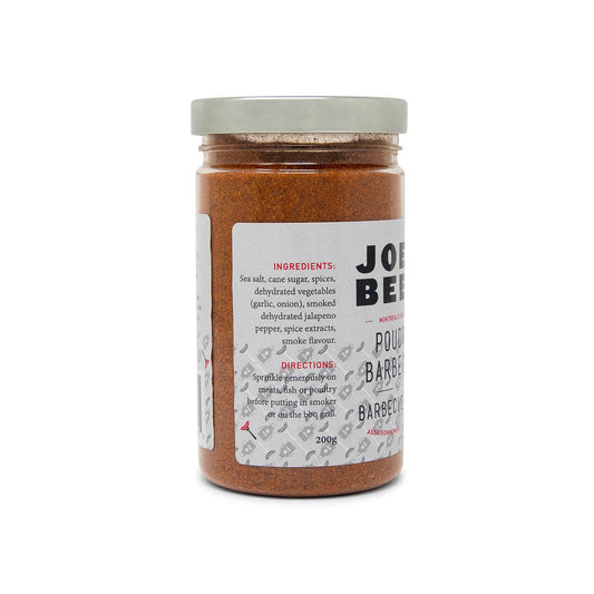 Joe Beef - Barbeque Rub