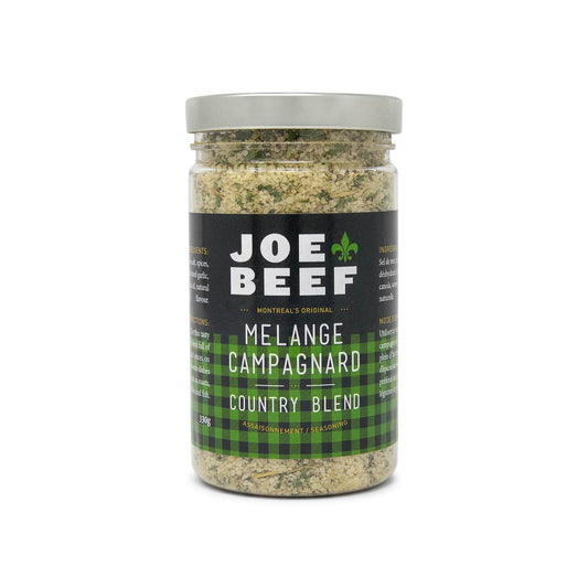 Joe Beef - Country Blend