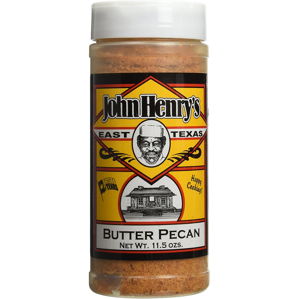John Henry's - Butter Pecan