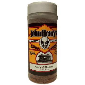 John Henry's - Catch of the Day Rub Seasoning