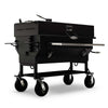 Yoder - 24 x 48 Flat Top Charcoal Grill