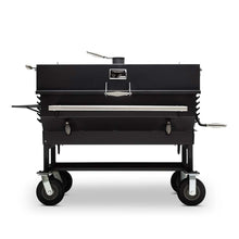 Yoder - 24 x 48 Flat Top Charcoal Grill