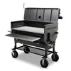 Yoder - 24 x 48 Flat Top Charcoal Grill