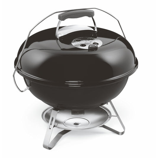 Weber Jumbo Joe Charcoal Grill - Weber BBQ - Luxe Barbeque Company Winnipeg, Canada