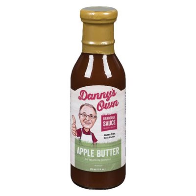 Danny's Own Barbeque Sauce - Apple Butter