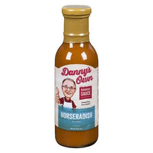 Danny's Own Barbeque Sauce - Horseradish