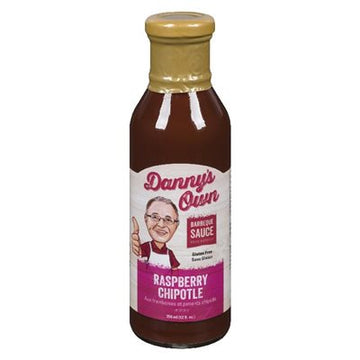 Danny's Own Barbeque Sauce - Raspberry Chipotle