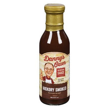 Danny's Own Barbeque Sauce - Hickory Smoked
