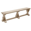 CRP 72" Harvest Dining Bench