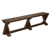 CRP 72" Harvest Dining Bench