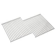 Broil King Signet/Crown Stainless Steel Cooking Grids 2Pc-Luxe Barbeque Company Winnipeg, Canada