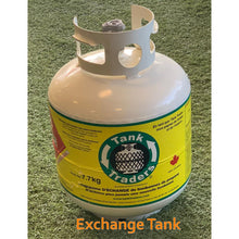 Tank Trader Exchange Propane Tank 20lbs