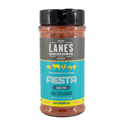 Lane's BBQ - Fiesta Rub - Pitmaster