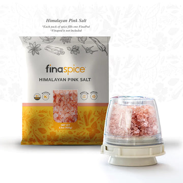 FinaMill - FinaSpice - Himalayan Pink Salt