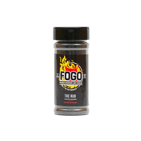Fogo - The Fogo Rub