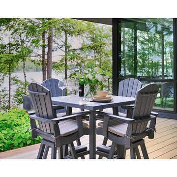 CRP - Generation 5 Piece Swivel Pub Set