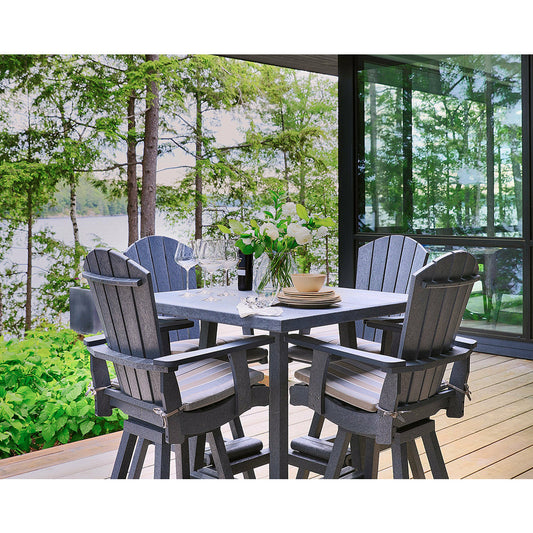 CRP - Generation 5 Piece Swivel Pub Set