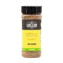 Lane's BBQ - Garlic'2 Rub - 16oz