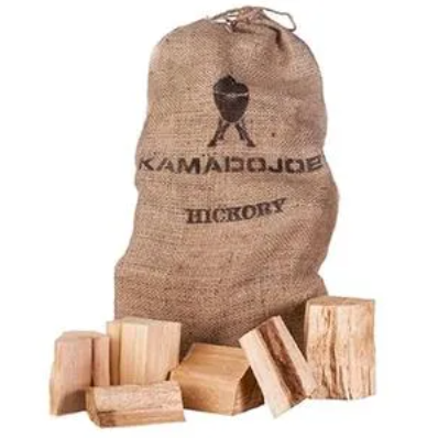 Kamado Joe - Hickory Chunks 10Lb Bag