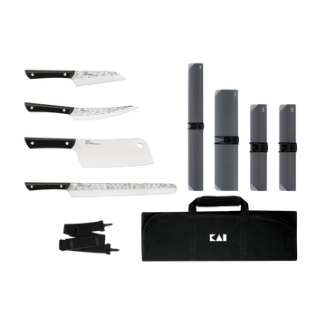 Kai Pro By Shun - 5 Piece BBQ Set