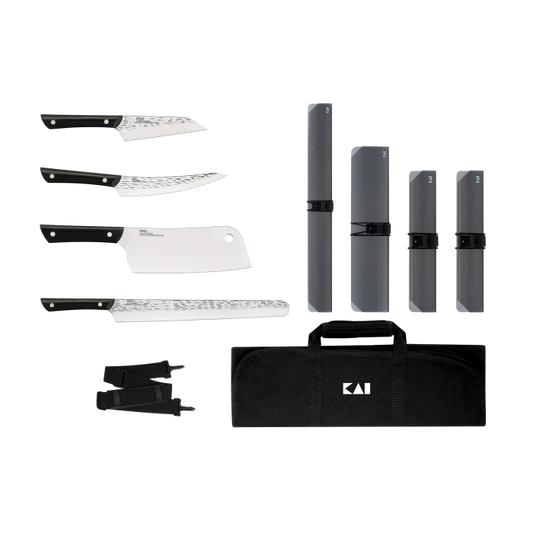 Kai Pro By Shun - 5 Piece BBQ Set