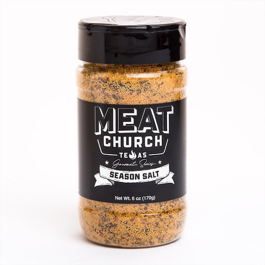 Meat Church Gourmet Season Salt